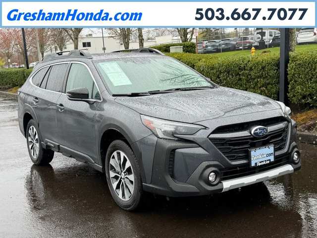 2024 Subaru Outback Limited XT