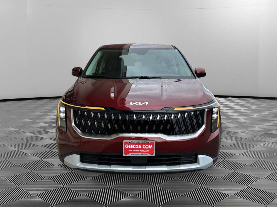 2026 Kia Carnival LXS - Image 2