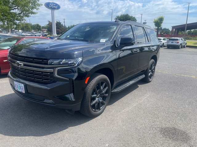 2022 Chevrolet Tahoe RST