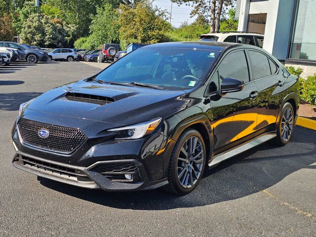 2022 Subaru WRX GT - Image 3
