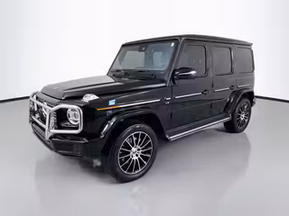 2023 Mercedes-Benz G-Class G 550