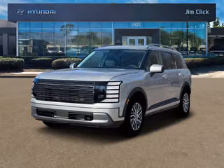 2026 Hyundai Palisade SEL Premium 7P