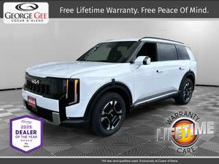 2027 Kia Telluride Hybrid EX