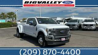 2022 Ford F-350Sd King Ranch