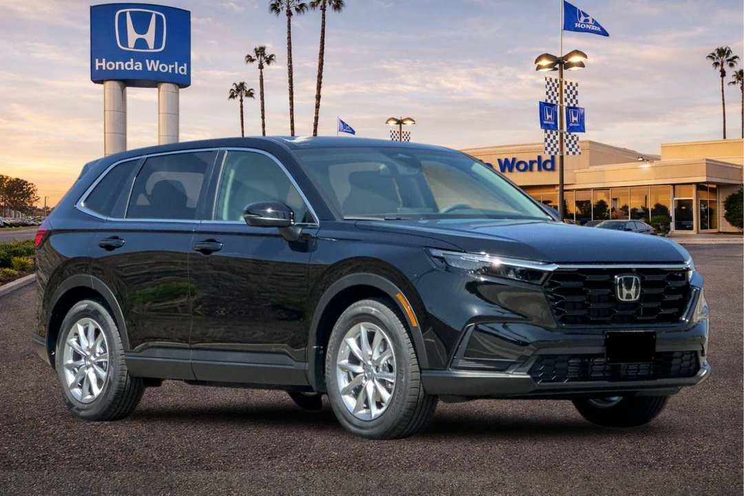 2027 Honda CR-V EX - Image 2