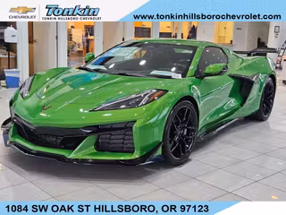 2026 Chevrolet Corvette Z06
