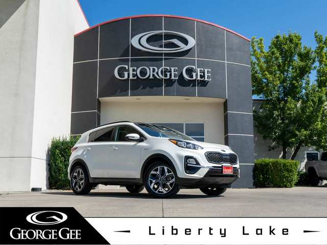 2020 Kia Sportage EX