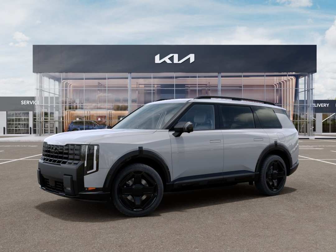 2027 Kia Telluride Hybrid XLine SX - Image 3