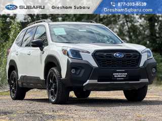 2023 Subaru Forester Wilderness