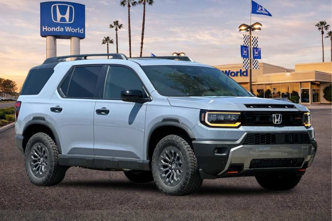 2026 Honda Passport TrailSport - Image 2