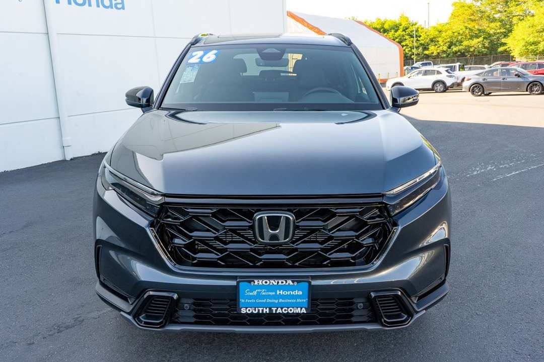 2026 Honda Cr-V Hybrid SportL - Image 3