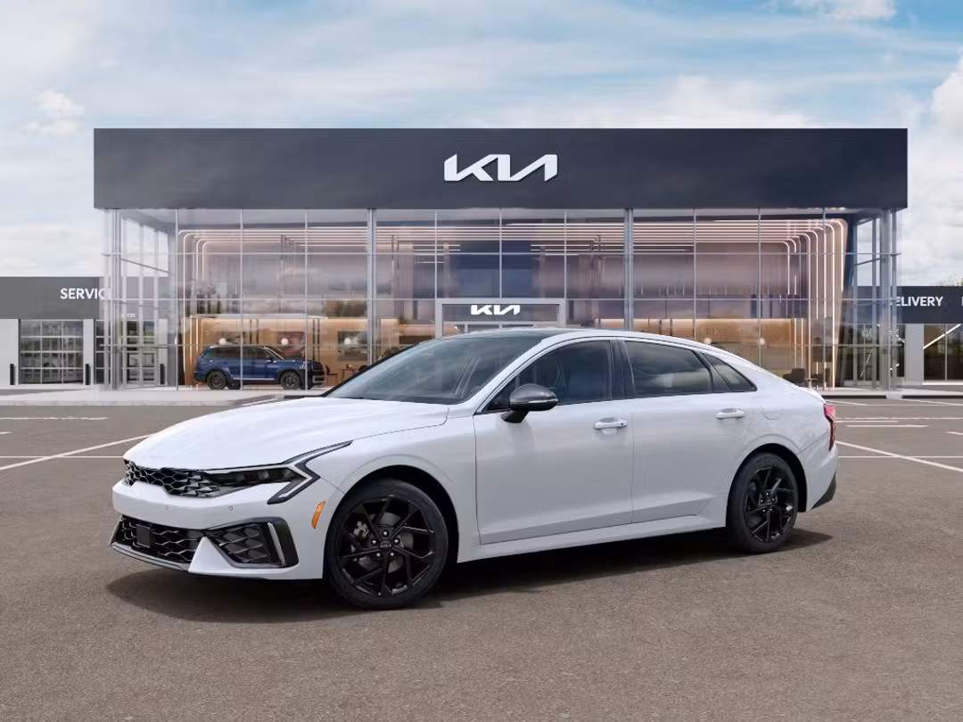 2026 Kia K5 GTLine - Image 3