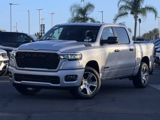 2027 Ram 1500 Express
