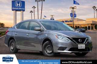 2019 Nissan Sentra S