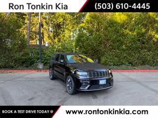 2021 Jeep Grand Cherokee Overland