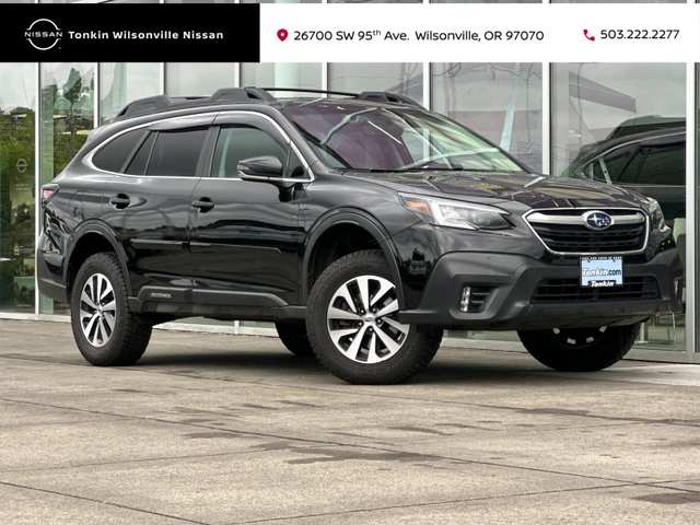 2020 Subaru Outback Premium