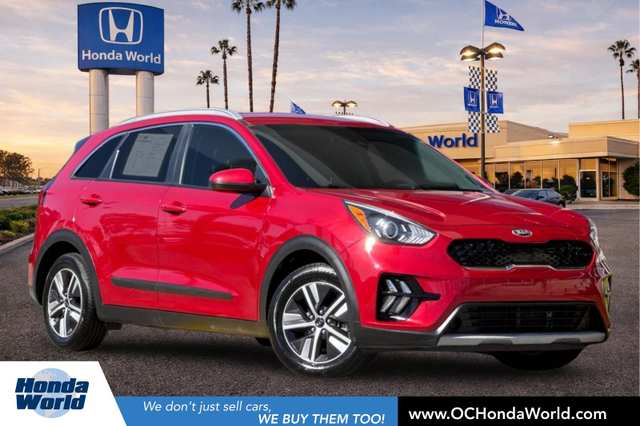 2020 Kia Niro LXS