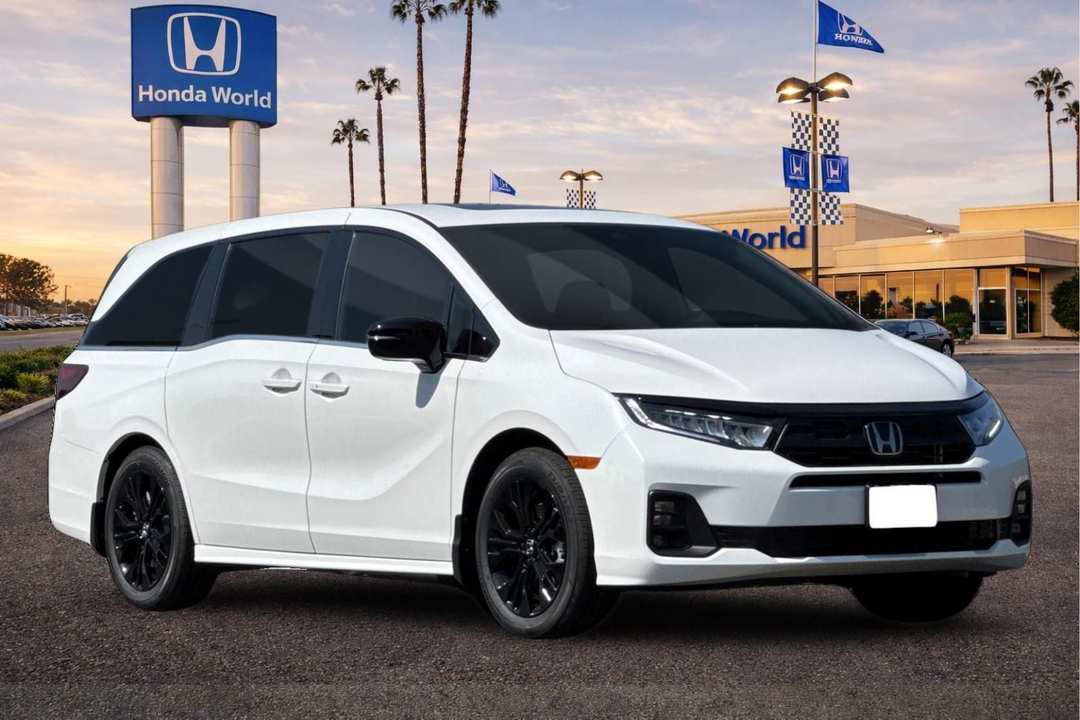 2026 Honda Odyssey SportL - Image 2