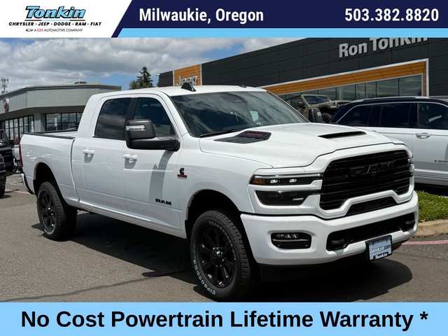 2026 Ram 2500 Laramie