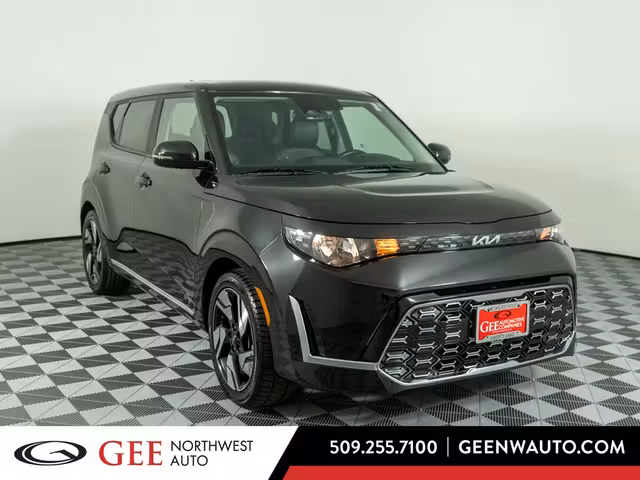 2023 Kia Soul GTLine