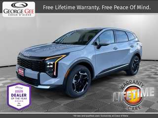 2026 Kia Sportage Hybrid S