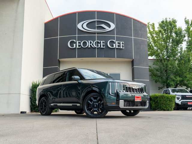 2027 Kia Telluride Hybrid SX Prestige