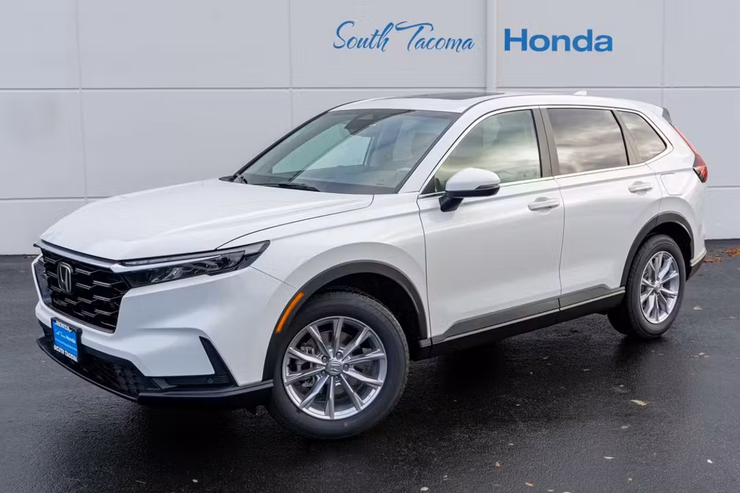 2026 Honda CR-V EXL - Image 2