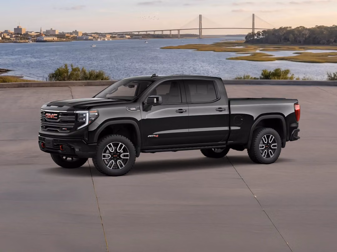 2026 GMC Sierra 1500 AT4 - Image 2