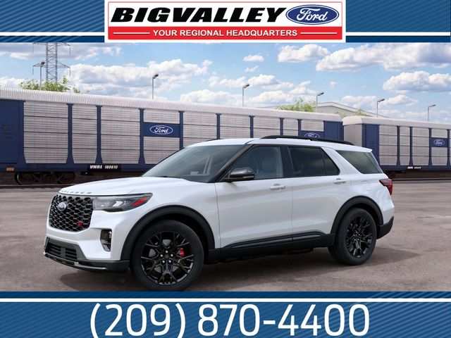 2027 Ford Explorer ST
