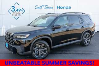 2026 Honda Pilot Sport
