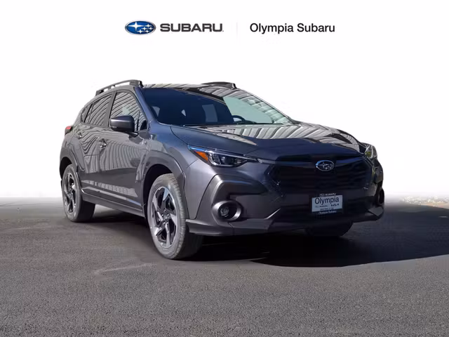 2026 Subaru Crosstrek Limited