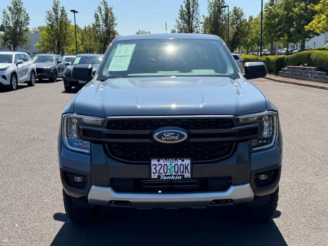 2024 Ford Ranger XLT - Image 3