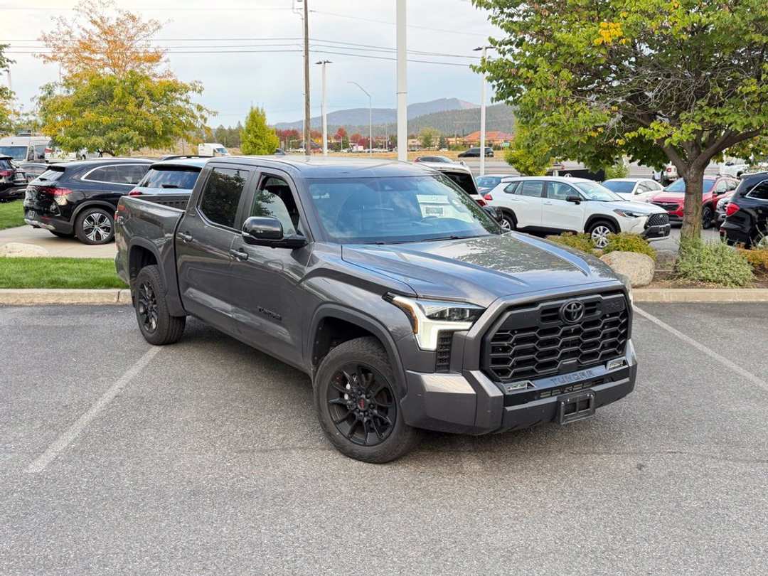 2025 Toyota Tundra Limited - Image 3