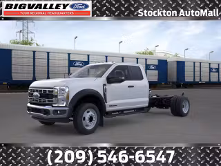 2026 Ford F-550Sd