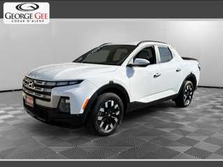 2025 Hyundai Santa Cruz SEL