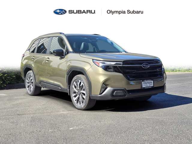 2026 Subaru Forester Touring Hybrid