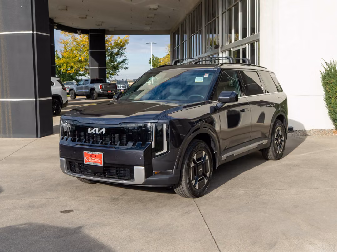 2027 Kia Telluride Hybrid EX - Image 3