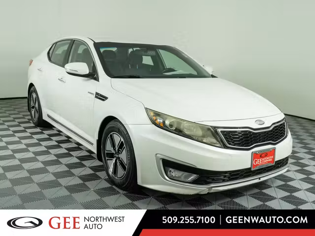 2013 Kia Optima Hybrid LX