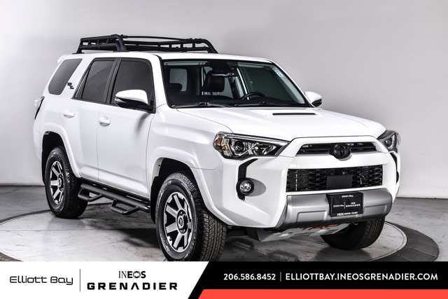 2023 Toyota 4Runner TRD OffRoad Premium