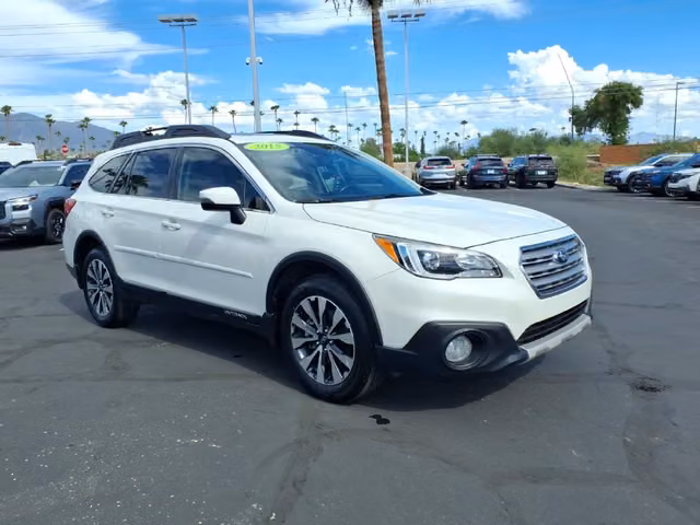 2015 Subaru Outback 2.5i