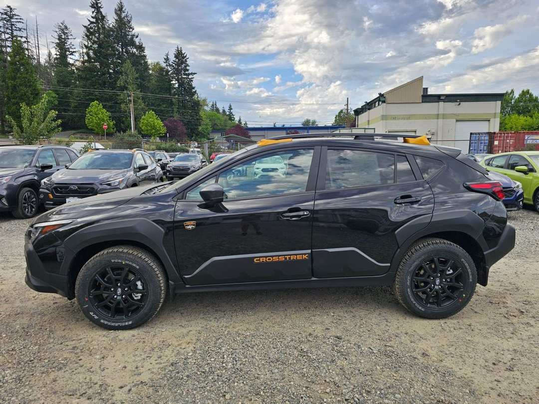 2026 Subaru Crosstrek Wilderness - Image 2