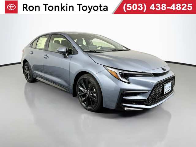 2026 Toyota Corolla XSE