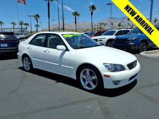 2005 Lexus Is 300