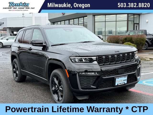 2026 Jeep Grand Cherokee Limited