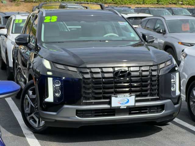 2023 Hyundai Palisade Limited