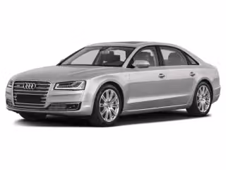 2015 Audi A8 L 6.3L