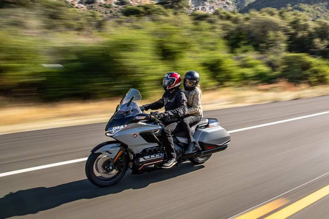 2021 Honda Gold Wing - Image 3