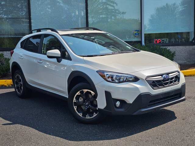 2022 Subaru Crosstrek Premium