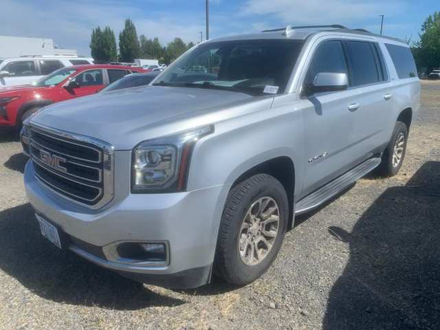 2017 GMC Yukon Xl SLT