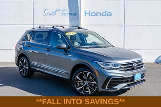 2023 Volkswagen Tiguan 2.0T SEL RLine